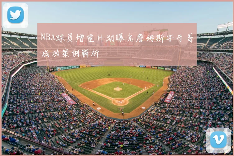 NBA球员增重计划曝光詹姆斯字母哥成功案例解析