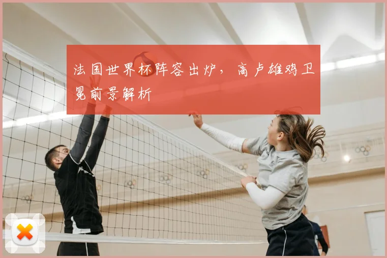 法国世界杯阵容出炉,高卢雄鸡卫冕前景解析